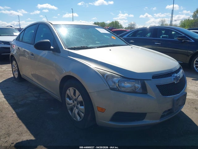 CHEVROLET CRUZE LS AUTO - 1