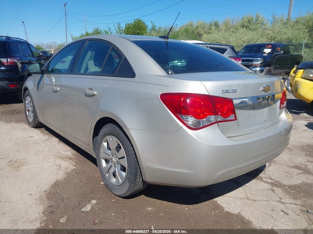 CHEVROLET CRUZE LS AUTO - 3