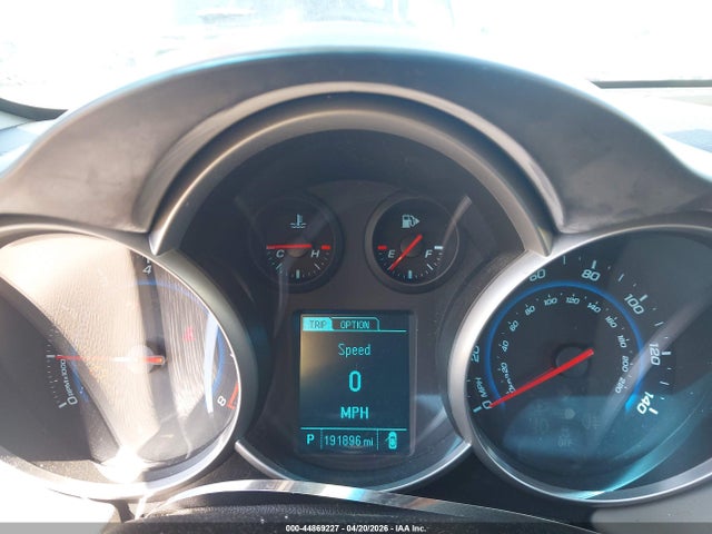 CHEVROLET CRUZE LS AUTO - 7