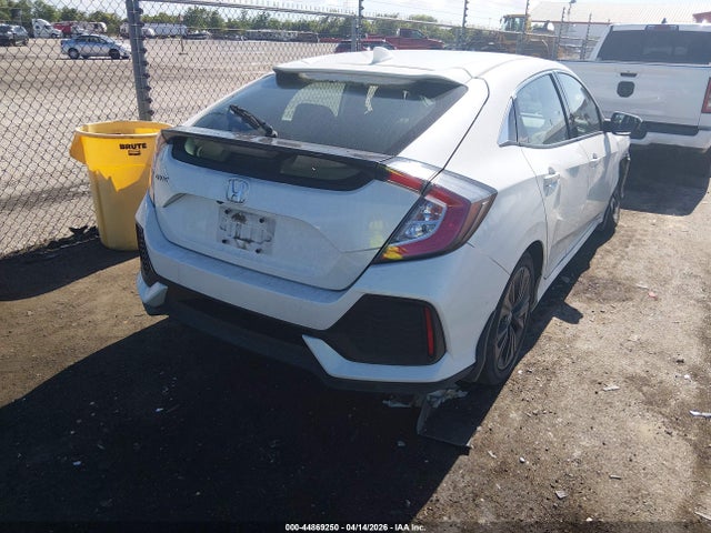 صورة 4 لـ 2018 Honda CIVIC EX