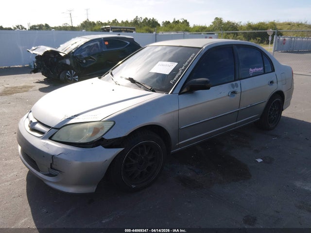 HONDA CIVIC LX - 2