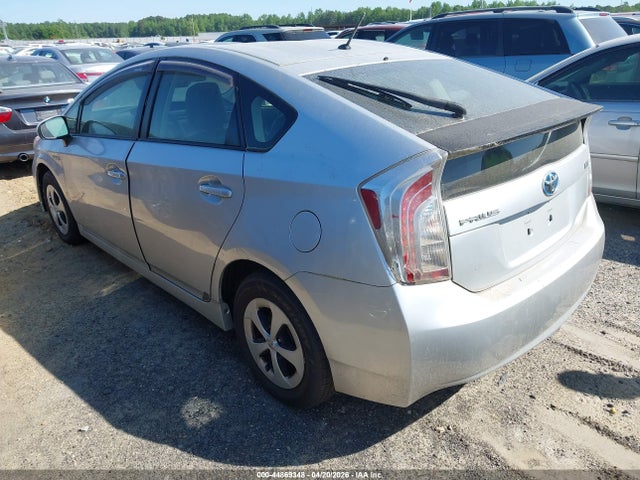 TOYOTA PRIUS - 3