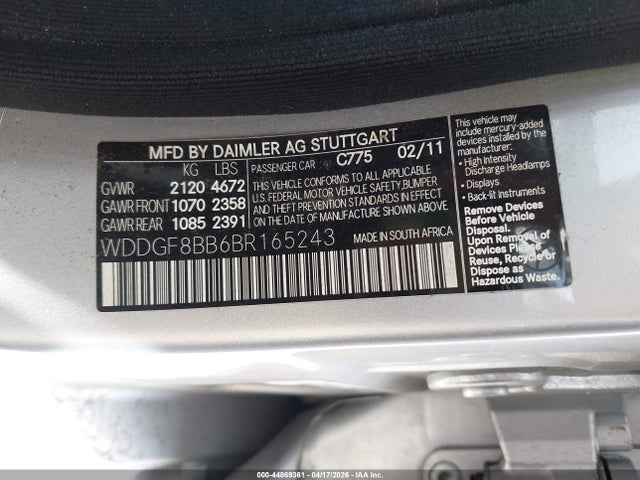 MERCEDES-BENZ OTHERS - 9