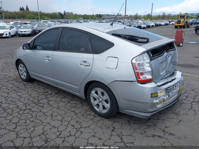 2007 Toyota PRIUS 照片 3