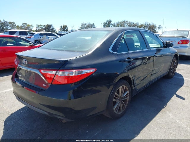 TOYOTA CAMRY - 4