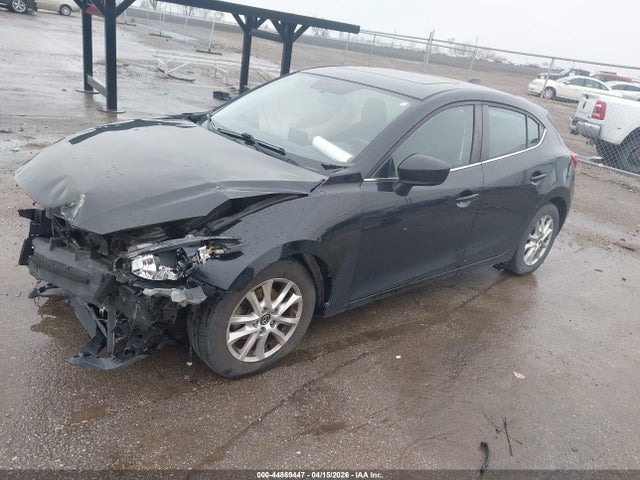 2015 Mazda MAZDA3 I TOURING — фото 2