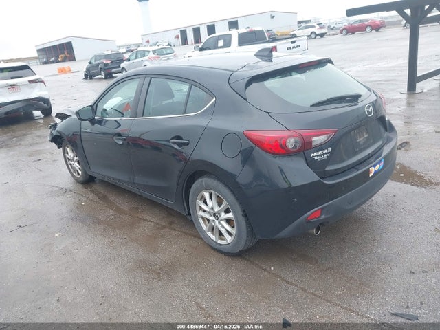 2015 Mazda MAZDA3 I TOURING — фото 3