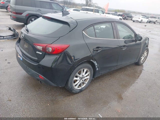 2015 Mazda MAZDA3 I TOURING — фото 4