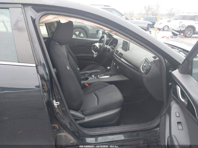 2015 Mazda MAZDA3 I TOURING — фото 5