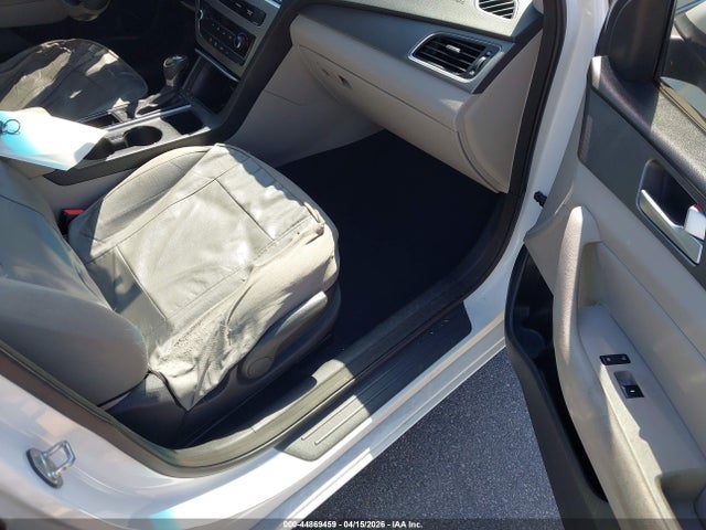 HYUNDAI SONATA ECO - 5