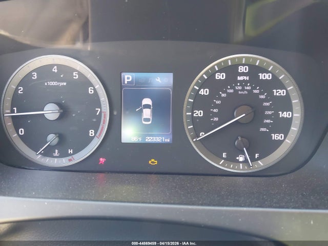 HYUNDAI SONATA ECO - 7