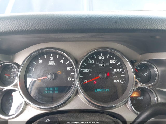 CHEVROLET SILVERADO 1500 LT1 - 7