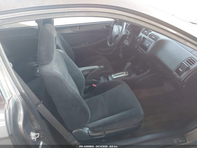 HONDA CIVIC EX - 5