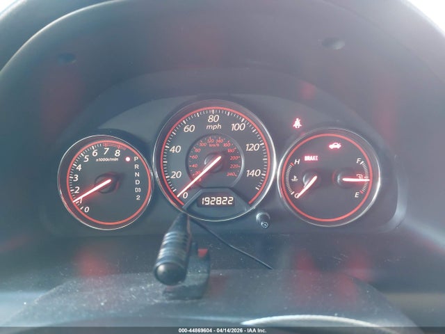 HONDA CIVIC EX - 7