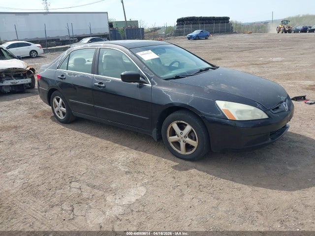 2005 HONDA ACCORD 2.4 EX