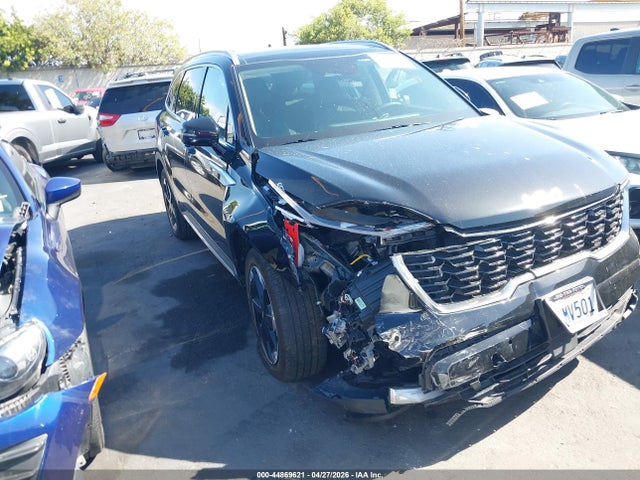2025 KIA SORENTO EX