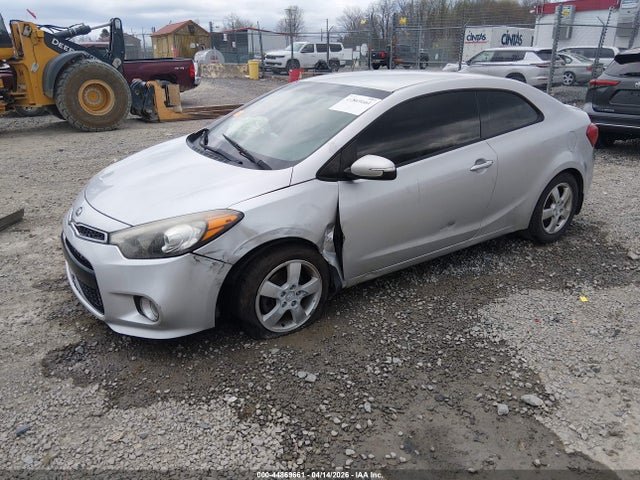 2016 KIA FORTE KOUP EX 照片 2