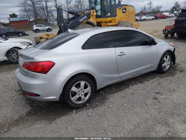2016 KIA FORTE KOUP EX 照片 4