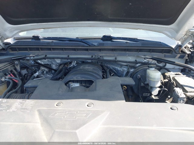 CHEVROLET SILVERADO 1500 2LT - 10