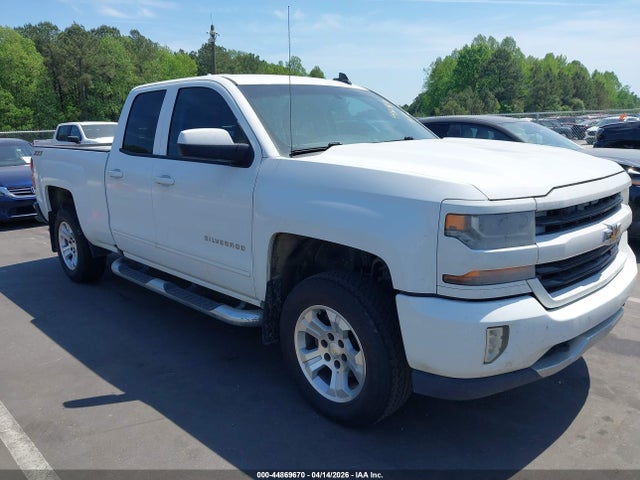 CHEVROLET SILVERADO 1500 2LT - 1