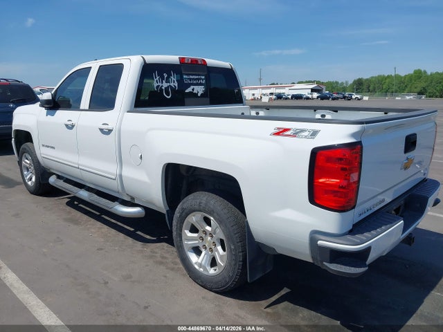 CHEVROLET SILVERADO 1500 2LT - 3