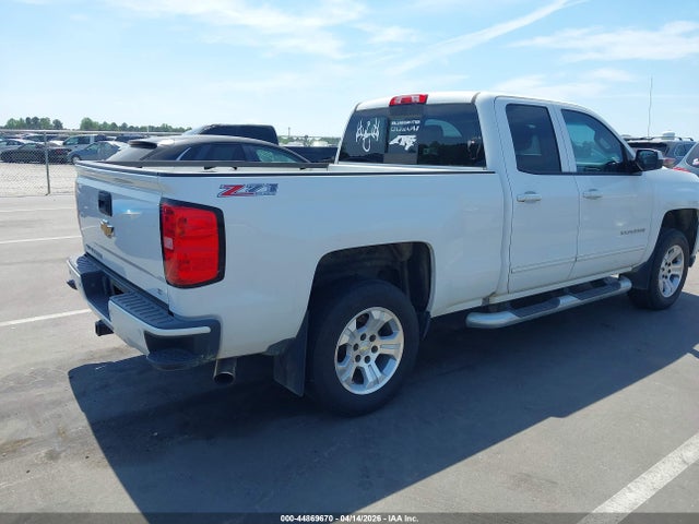 CHEVROLET SILVERADO 1500 2LT - 4