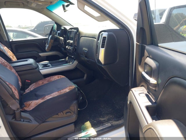 CHEVROLET SILVERADO 1500 2LT - 5