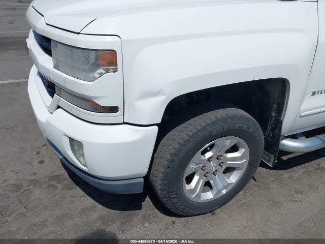 CHEVROLET SILVERADO 1500 2LT - 6