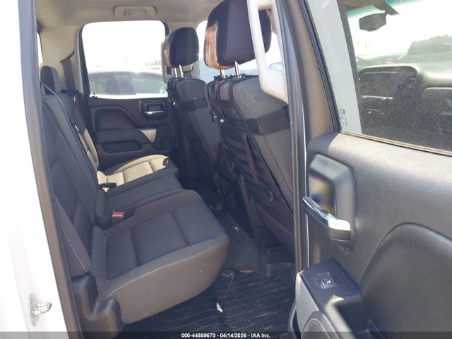 CHEVROLET SILVERADO 1500 2LT - 8