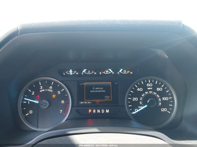 FORD F-150 XLT - 7