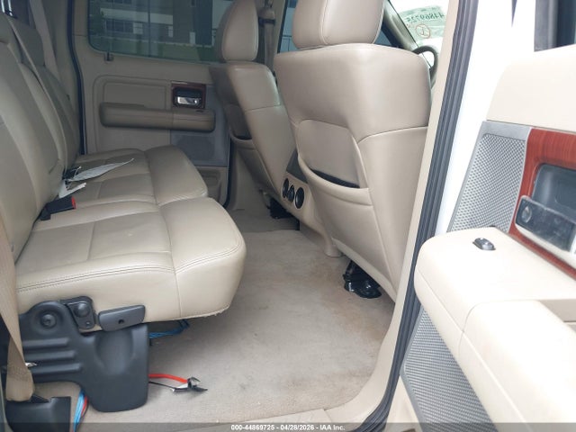 صورة 8 لـ 2006 FORD F-150 LARIAT/XLT