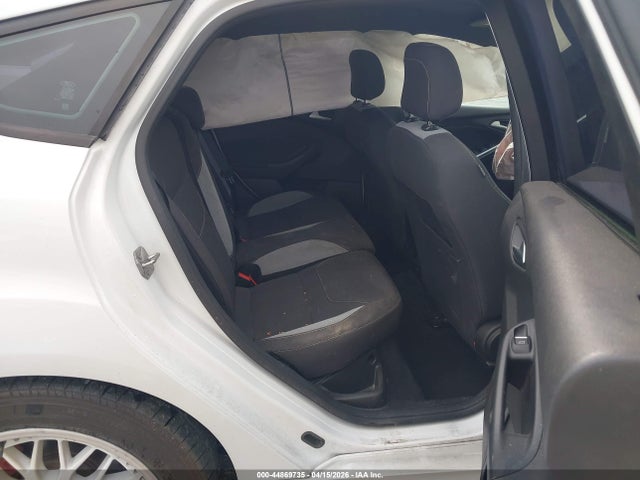 FORD FOCUS ST - 8