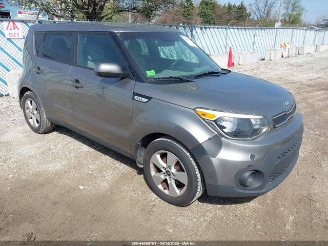 KIA SOUL - 1
