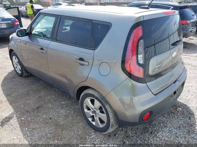 KIA SOUL - 3