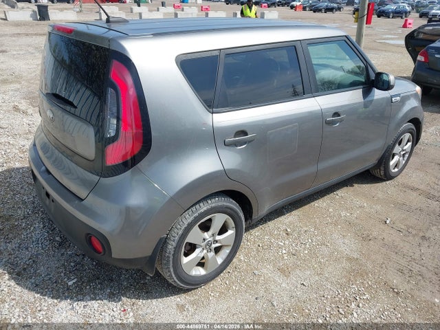 KIA SOUL - 4