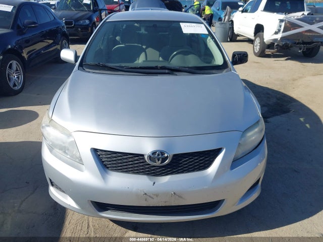 2010 Toyota COROLLA LE 缩略图 12