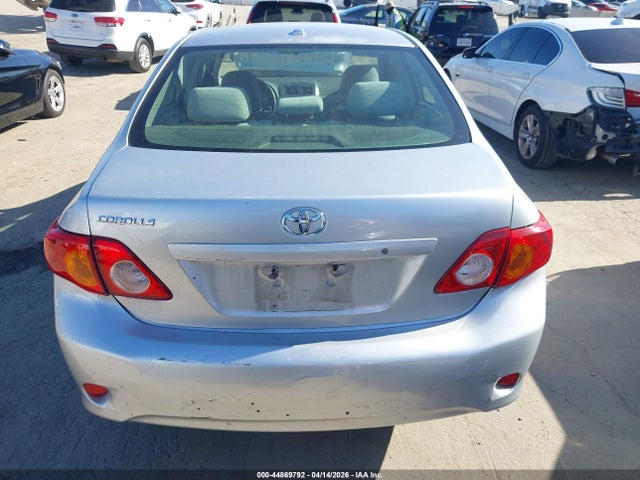 2010 Toyota COROLLA LE 缩略图 16