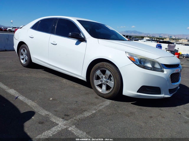 2016 Chevrolet MALIBU LIMITED 1FL 照片 1