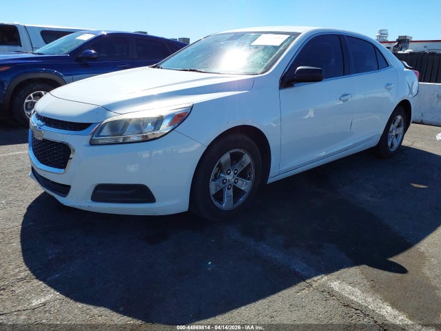 2016 Chevrolet MALIBU LIMITED 1FL 照片 2