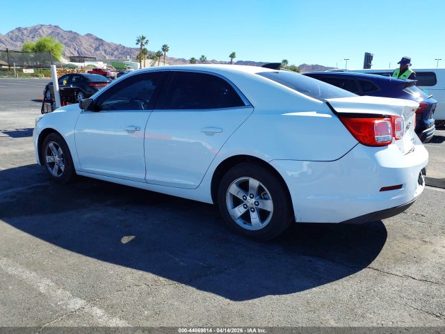 2016 Chevrolet MALIBU LIMITED 1FL 照片 3