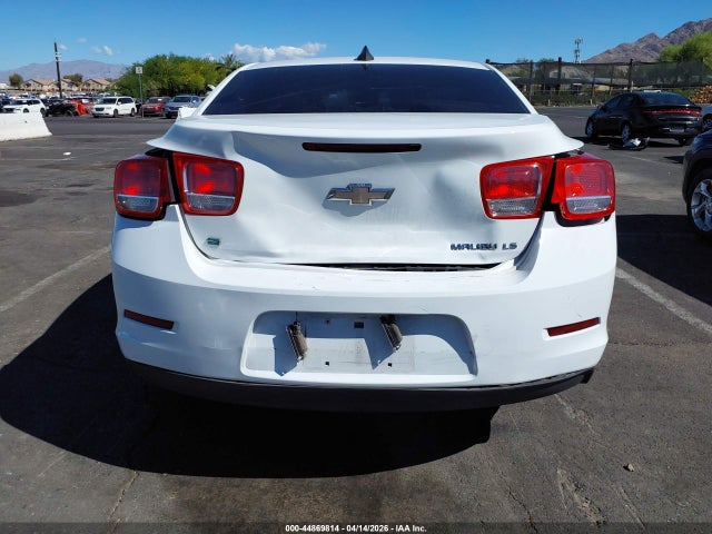 2016 Chevrolet MALIBU LIMITED 1FL 照片 6