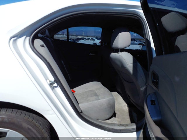 2016 Chevrolet MALIBU LIMITED 1FL 照片 8