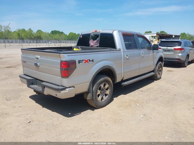 FORD F-150 FX4 - 4