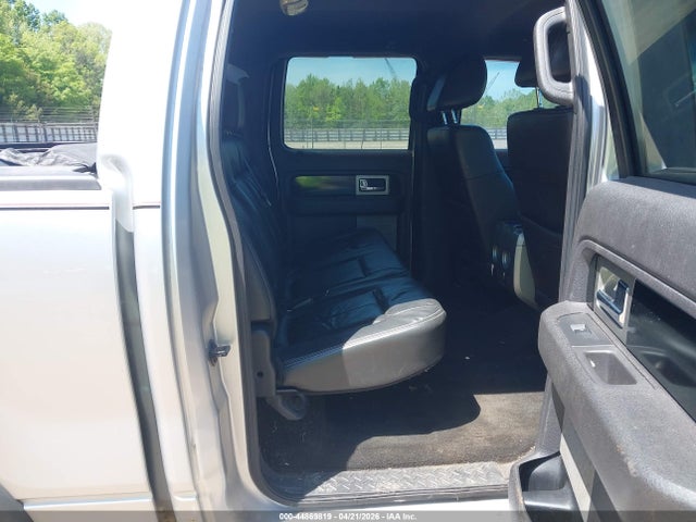 FORD F-150 FX4 - 8