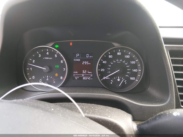 HYUNDAI ELANTRA SE - 7