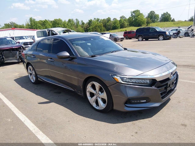 2018 HONDA ACCORD TOURING