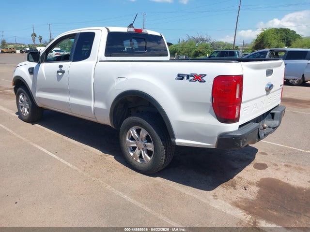 2019 FORD RANGER XL — фото 3