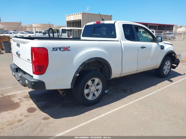 2019 FORD RANGER XL — фото 4