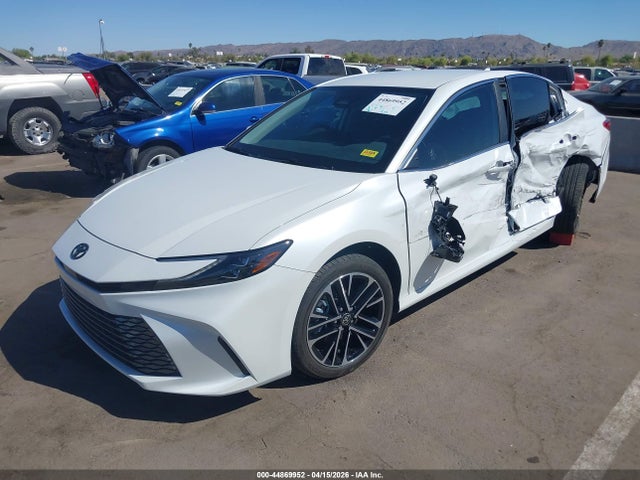 TOYOTA CAMRY - 2