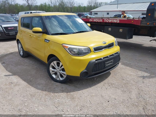 KIA SOUL + - 1
